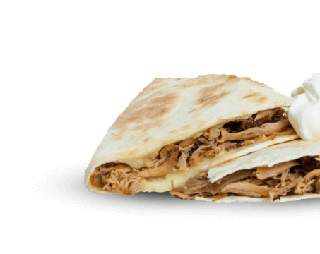 Quesadillas