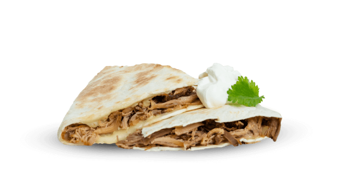 Quesadillas