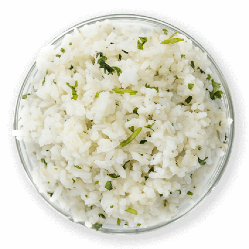 White Rice