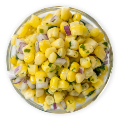 Corn Salsa