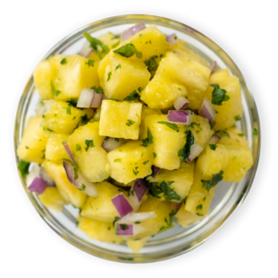 Pineapple Salsa